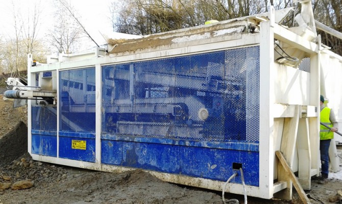 Diagnostic sur site